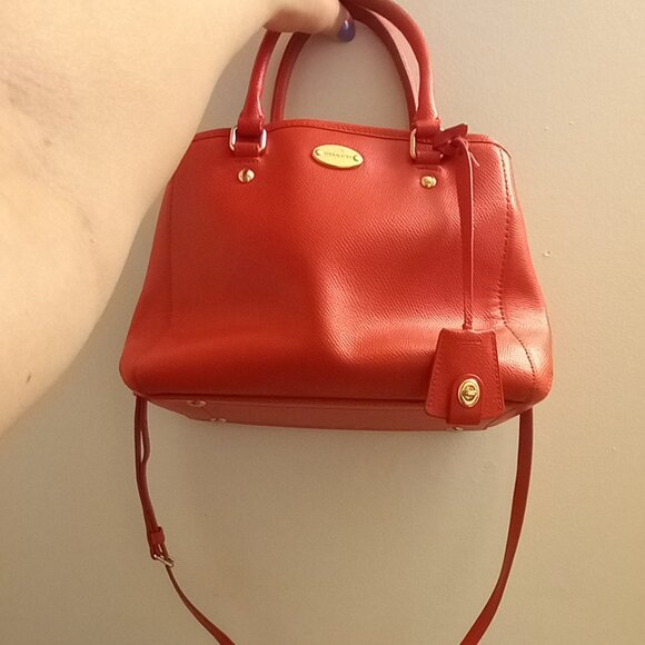 Coach Crossbody - Picture 1 of 13